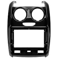 Установочный набор Renault Duster 2015-2020/Lada Largus 2021+ (9 дюймов). Цена – 4 500 руб.