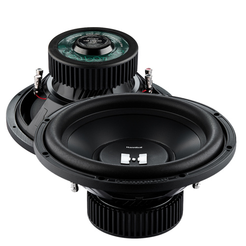 Сабвуфер HANNIBAL HS-1200. Цена – 6 790 руб.
