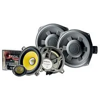 *Акустика для BMW. Комплект акустики FOCAL BMW PREMIUM. Цена от – 77 460 руб.