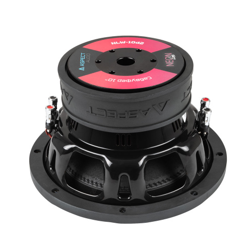 Сабвуфер ASPECT NLW-10d2. Цена – 14&nbsp;290 руб. фото 4