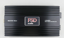 Усилитель FSD AUDIO MASTER 150.4. Цена – 10 240 руб.