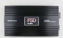 Усилитель FSD AUDIO MASTER 150.4. Цена – 10 240 руб.