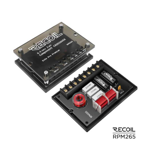 2 компонентная акустика. Акустическая система RECOIL RPM265. Цена от – 29&nbsp;890 руб. фото 6