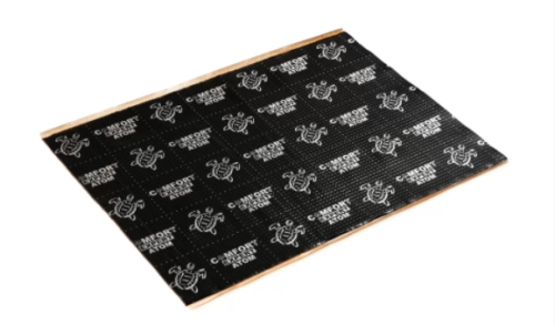 Виброизоляция COMFORT MAT ATOM COLOR DARK. Цена – 800 руб.