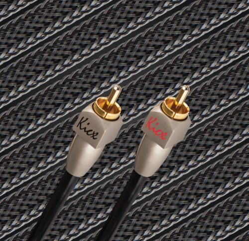Кабель межблочный KICX RCA SCV25. Цена – 2 650 руб. фото 3