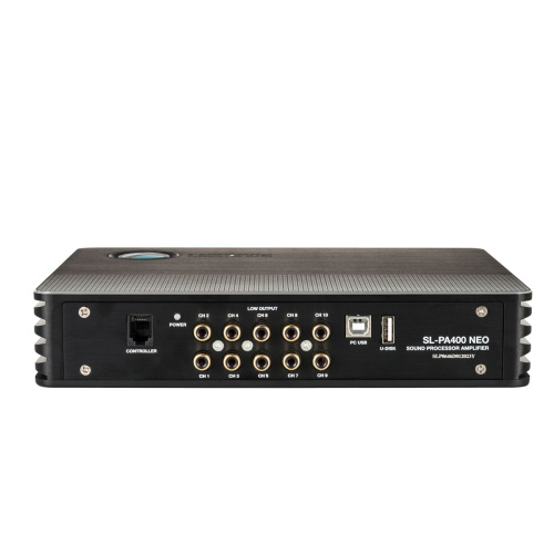 Усилитель с процессором RAINBOW SL-PA400 NEO. По цене – 59&nbsp;450 руб. фото 4