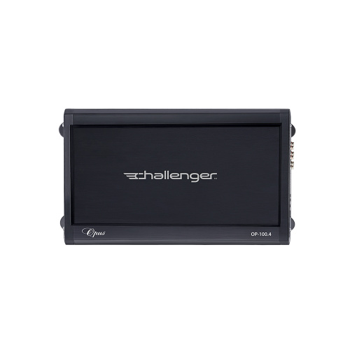 Усилитель CHALLENGER OPUS OP-100.4. Цена – 19 390 руб. фото 4 Усилитель CHALLENGER OPUS OP-100.4. Цена – 19 390 руб. фото 4