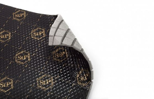 Шумоизоляция STP NoiseBlock Premium A. Цена – 1 350 руб.