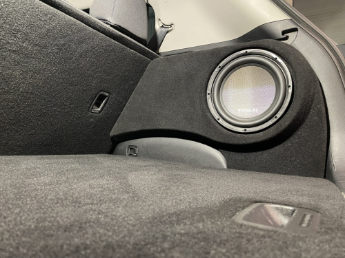 Короб стелс Nissan Qashqai 2 J11. Цена – 8 490 руб. фото 2