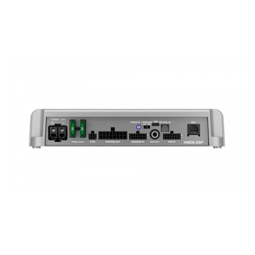 Усилители для яхт и катеров. Усилитель HERTZ HMD 8 DSP 24V. Цена от – 181&nbsp;990 руб. фото 2