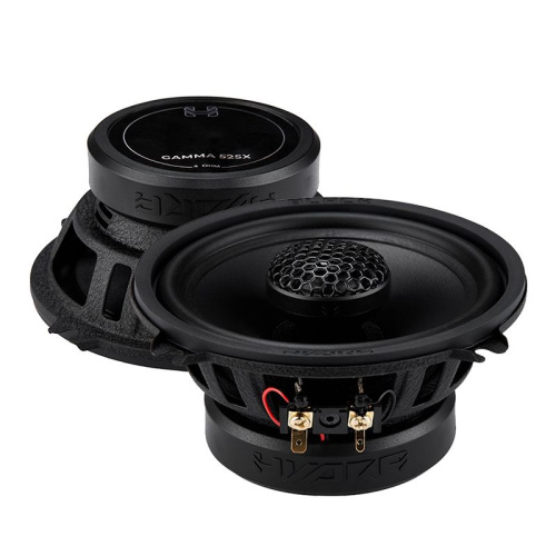 Коаксиальная акустика. Акустическая система BLACK HYDRA GAMMA 525X. Цена от – 6&nbsp;790 руб.