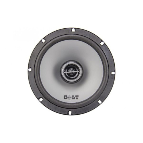 Коаксиальная акустика. Акустическая система COLT SCOUT 6 coaxial. Цена от – 2&nbsp;540 руб. фото 5