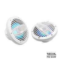 Акустика для яхт и катеров . Акустическая система RECOIL M3-65W. Цена от – 13&nbsp;300 руб.