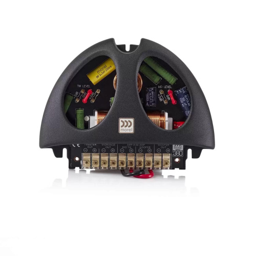 3 компонентная акустика. Акустическая система MOREL ELATE CARBON PRO 63. Цена от – 378 990 руб. фото 9
