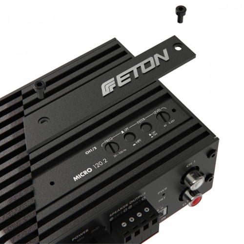 Усилитель ETON MICRO 120.2. Цена – 17 890 руб. фото 6