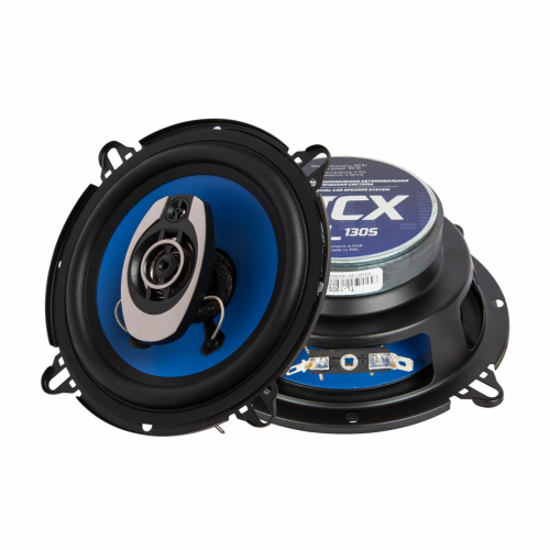 Коаксиальная акустика. Акустическая система KICX TL-130S. Цена от – 2 250 руб.