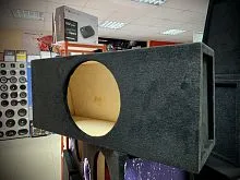 *Короб КС-1.12.ЗЯ фанера. Цена – 2 990 руб.