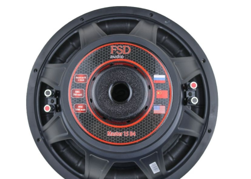 Сабвуфер FSD AUDIO MASTER 15 D2/D4. Цена – 7&nbsp;550 руб. фото 2