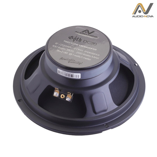 Среднечастотная акустика (Мидбасс). Акустическая система AUDIO NOVA GOTH DC20. Цена от – 2 650 руб. фото 2 Среднечастотная акустика (Мидбасс). Акустическая система AUDIO NOVA GOTH DC20. Цена от – 2 650 руб. фото 2