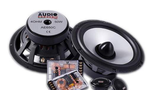 2 компонентная акустика. Акустическая система AUDIO SYSTEM (Italy) AE650C. Цена от – 27&nbsp;620 руб.