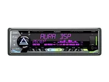 *Автомагнитола AURA  INDIGO-878DSP типоразмера 1 DIN по цене от – 7 790 руб.