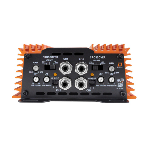 Усилитель DL AUDIO Raven Compact 4.220. Цена – 13 490 руб. фото 3