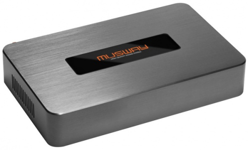 Усилитель MUSWAY ONE 600. Цена – 33 890 руб.