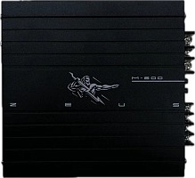 *Усилитель ZEUS M-600. Цена – 4 990 руб.