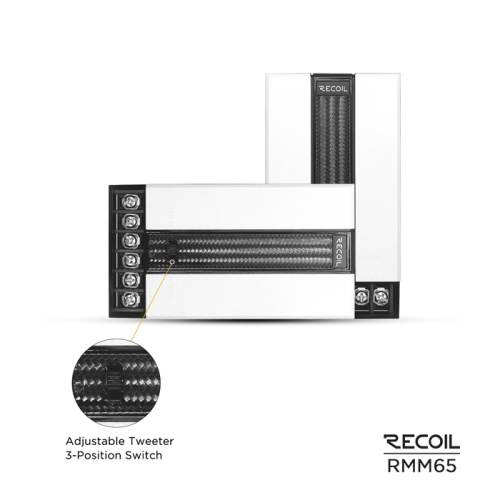 2 компонентная акустика. Акустическая система RECOIL RMM65. Цена от – 10 990 руб. фото 2 2 компонентная акустика. Акустическая система RECOIL RMM65. Цена от – 10 990 руб. фото 2