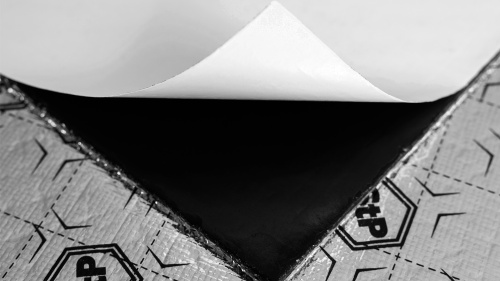 Шумоизоляция STP THERMOTRUCK 7. Цена – 550 руб. фото 6