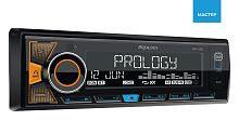 Автомагнитола PROLOGY MR-550 типоразмера 1 DIN по цене от – 7&nbsp;490 руб.