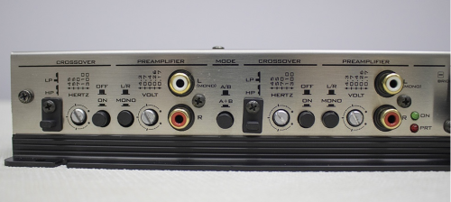 Усилитель AUDIO SYSTEM (Italy) TWISTER IV F4-400 (MADE IN ITALY). Цена – 35&nbsp;800 руб. фото 3
