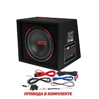 Сабвуфер KICX GT311BPA. Цена – 15 490 руб.