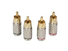 Коннектор AURA RCA-P602. Цена – 590 руб.