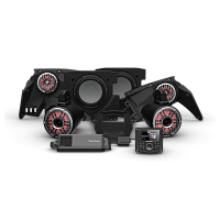 Акустика для HARLEY DAVIDSON и другая авто-мототехника. Акустическая система ROCKFORD FOSGATE X317-STG6 на BRP X3 (stage6). Цена от – 549&nbsp;990 руб.