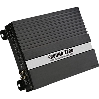 *Усилитель GROUND ZERO GZRA 4HD. Цена – 59 990 руб.