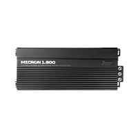 Усилитель AMP MICRON 1.800. Цена – 9 590 руб.