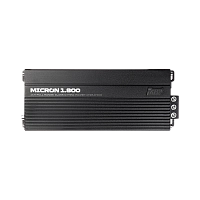 Усилитель AMP MICRON 1.800. Цена – 9 590 руб.