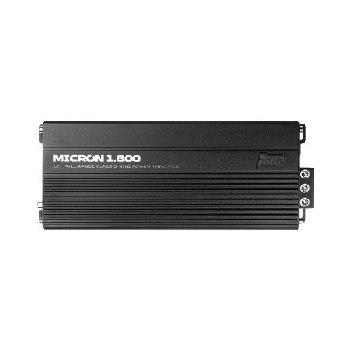 Усилитель AMP MICRON 1.800. Цена – 9 590 руб.