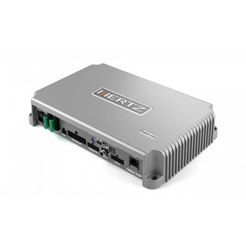 Усилители для яхт и катеров. Усилитель HERTZ HMD 8 DSP 24V. Цена от – 181&nbsp;990 руб.