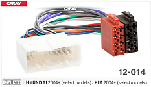 Переходник ISO CARAV 12-014