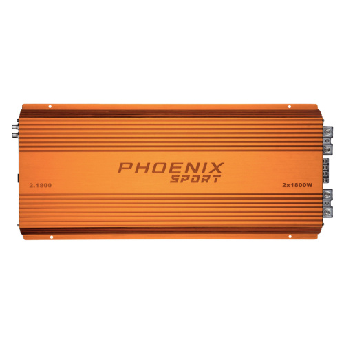 Усилитель DL AUDIO PHOENIX SPORT 2.1800. Цена – 34&nbsp;230 руб.