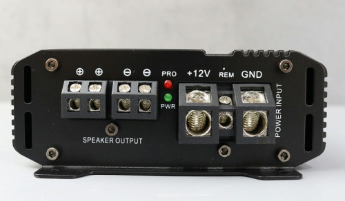 Усилитель FSD AUDIO COMPACT D1.2000. Цена – 10&nbsp;390 руб. фото 3