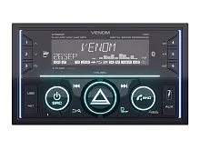 *Автомагнитола AURA  VENOM-D762DSP типоразмера 2 DIN по цене от – 13 990 руб.