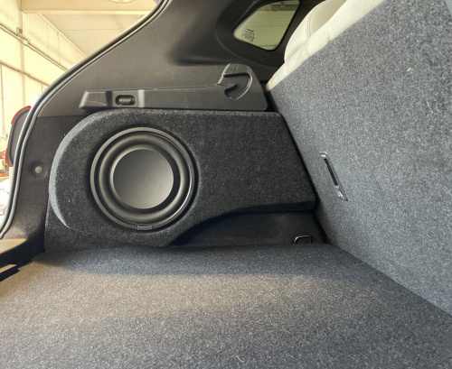 Короб стелс Nissan Qashqai 2 J11. Цена – 8 490 руб. фото 8