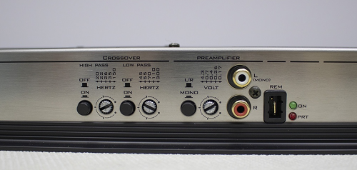 Усилитель AUDIO SYSTEM (Italy) TWISTER IV F2-600 (MADE IN ITALY). Цена – 47&nbsp;730 руб. фото 6