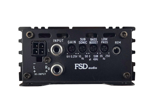 Усилитель FSD AUDIO MICRO 1.600. Цена – 5 940 руб. фото 4 Усилитель FSD AUDIO MICRO 1.600. Цена – 5 940 руб. фото 4