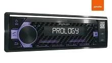 Автомагнитола PROLOGY DR-300 типоразмера 1 DIN по цене от – 3&nbsp;990 руб.