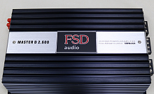 Усилитель FSD AUDIO MASTER D2.600. Цена – 15 390 руб.