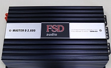Усилитель FSD AUDIO MASTER D2.600. Цена – 15 390 руб.